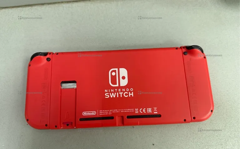 Приставка Nintendo switch