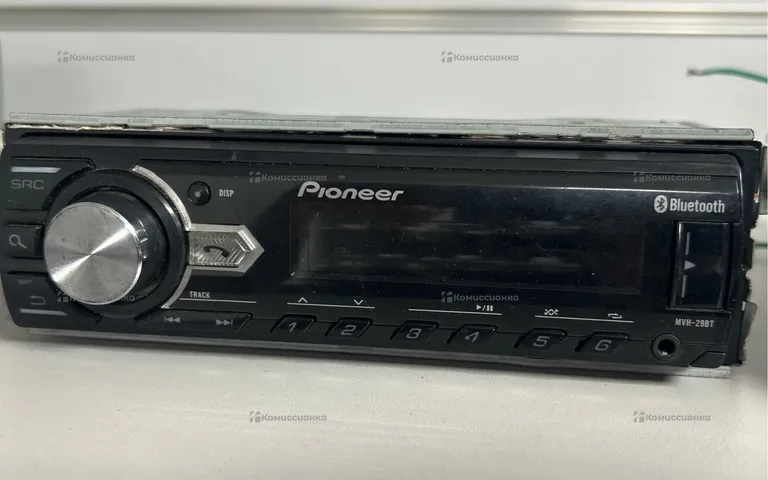 Автомагнитола  Pioneer MVH-29BT