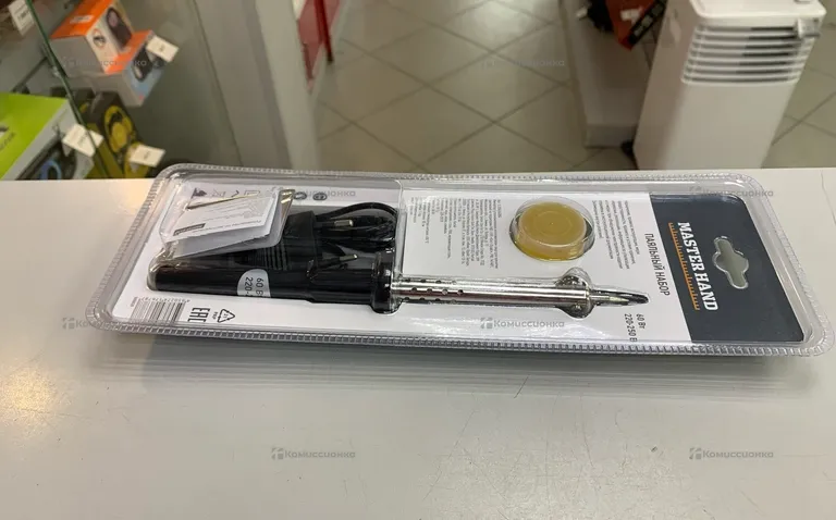 Паяльный набор MasterHand