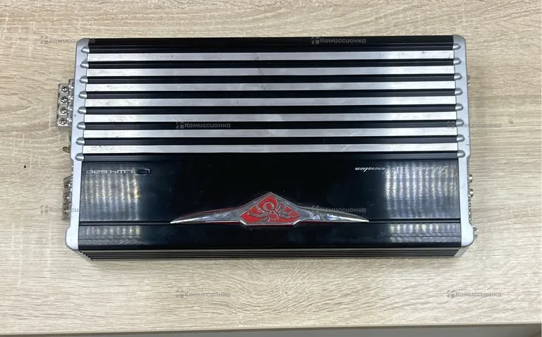 Усилитель  soundstream LW4.620