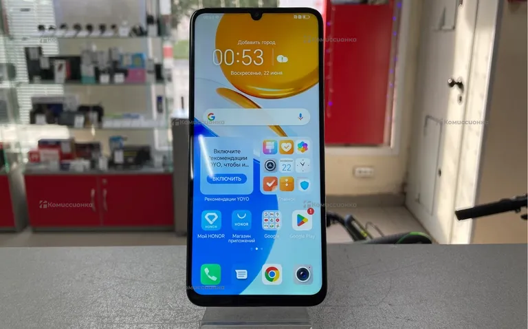 Honor X7 128