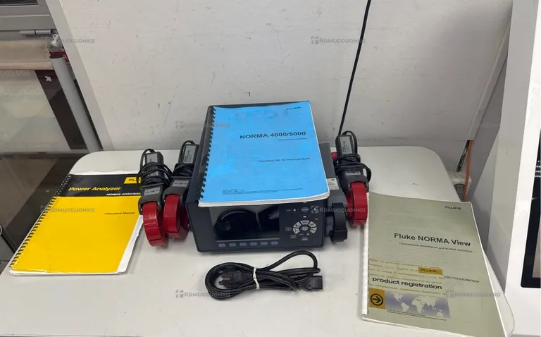 Анализатор качества электроэнергии Fluke N4K 3PP42