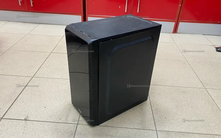 Системный блок E3-1240 v2 Rx580 8gb+16gb ddr3