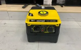 Инвенторный Бензогенкратор Hute DN 1500i