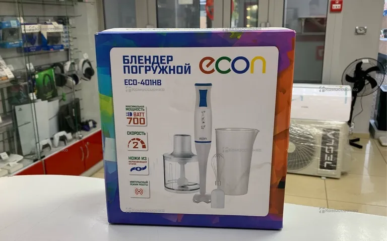 Блендер Econ ECO-401HB