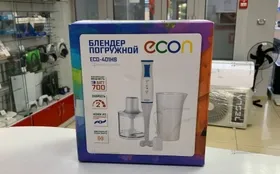 Купить Блендер Econ ECO-401HB б/у , в Уфа Цена:590рублей