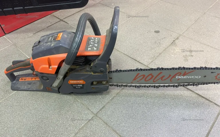 Цепная пила Daewoo Power Products DACS 4500
