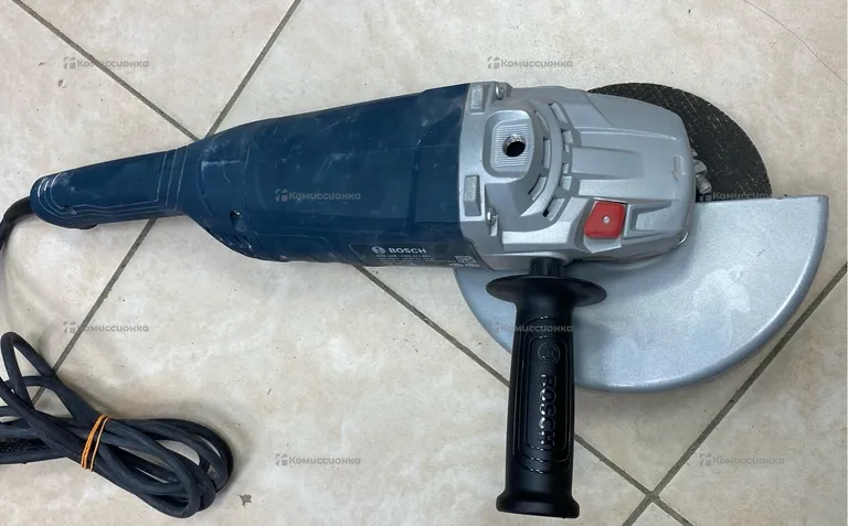 Углошлифовальная машина Bosch GWS 2200