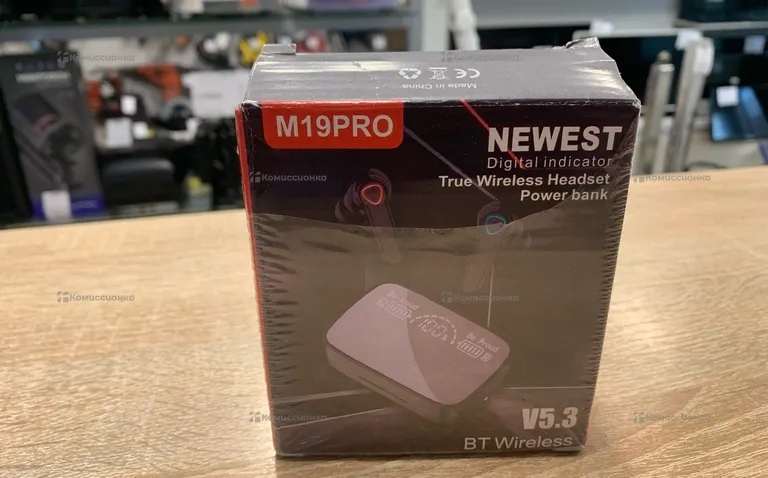 Наушники M19 pro