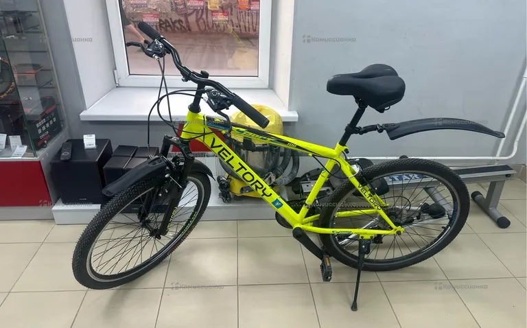 Велосипед veltory 26MTB-26V-100