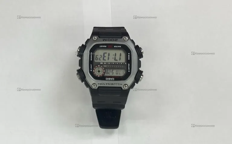 Часы  Casio DW-291H