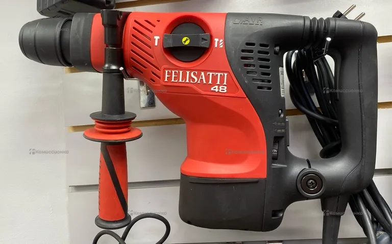 Перфоратор Felisatti RH48/1300VE