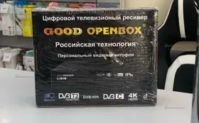 Купить ТВ приставка GOOD DVB-009 б/у , в Курган Цена:890рублей