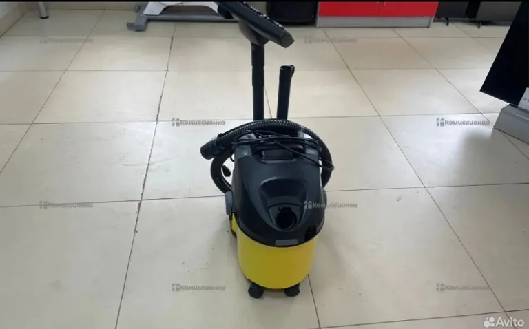 Пылесос  karcher