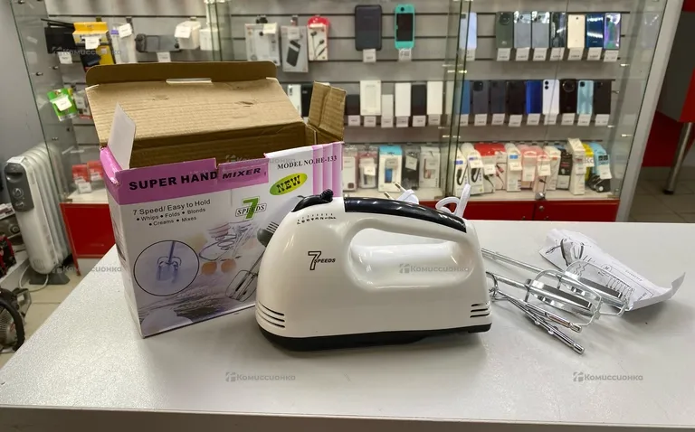 Миксер super Hand Mixer