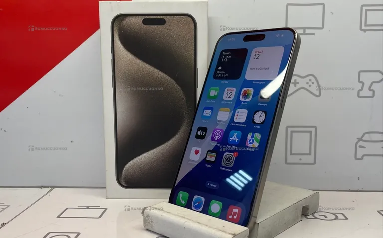 Apple iPhone 15 Pro Max 256Gb