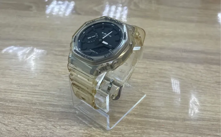 Часы Casio G-Shock GA-2100SKE