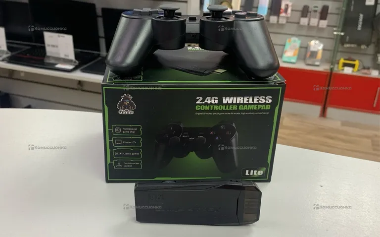 Приставка Game player 2.4G lite Wireless Controlle