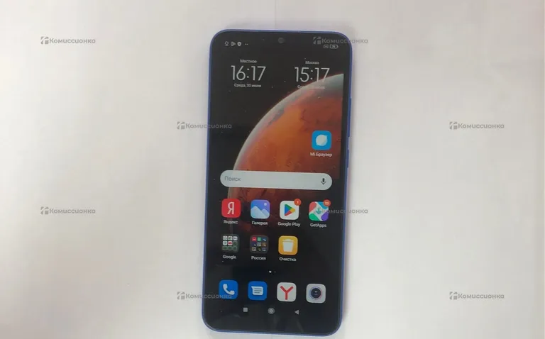 Xiaomi Redmi 9C NFC 4/128Gb