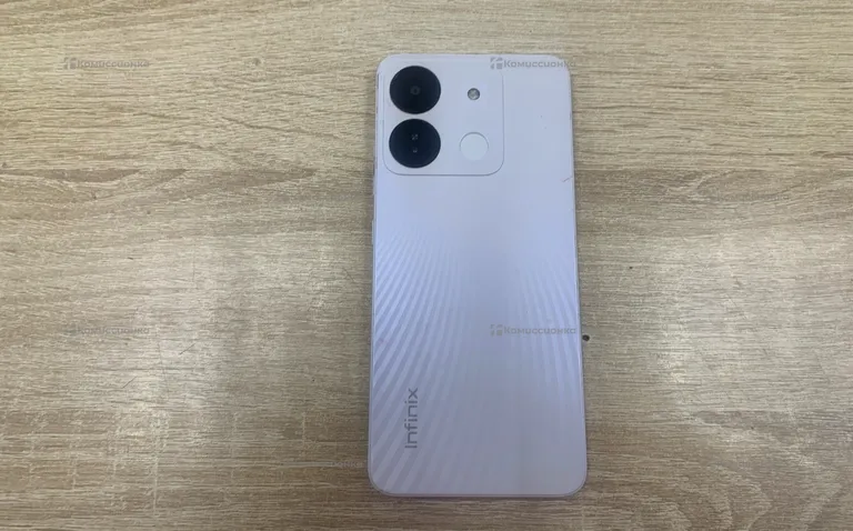 Infinix SMART 7 HD 2/64 ГБ