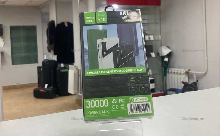 power bank Y10 30000mah