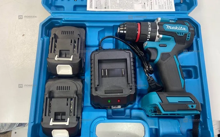 Дрель шуруповерт Makita реплика