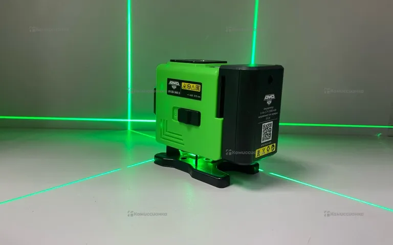 Лазерный уровень AMO LN 3D-360-3