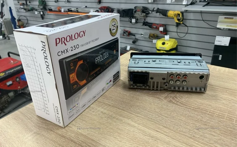 Автомагнитола prology cmx-230