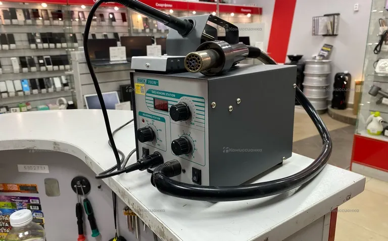 Паяльная станция 706W+ ESD