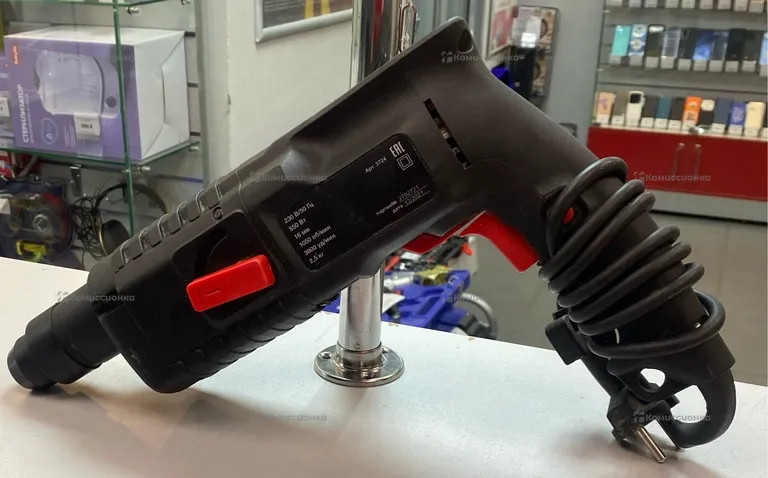 дрель DRR-500k