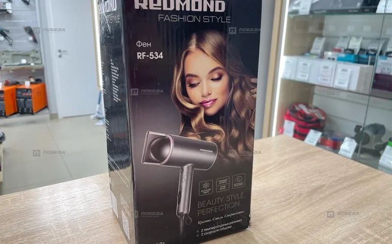 Фен rf-534