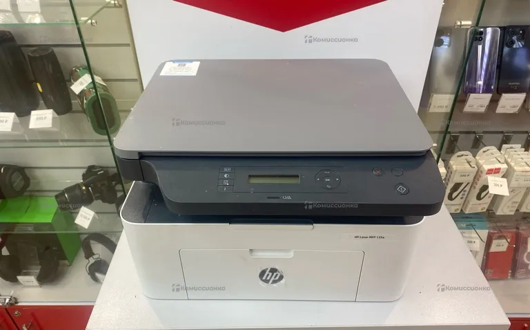 Принтер HP Laser MFP 135a