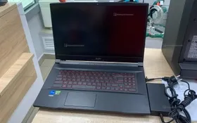 Ноутбук  msi katana 17 b11ucx