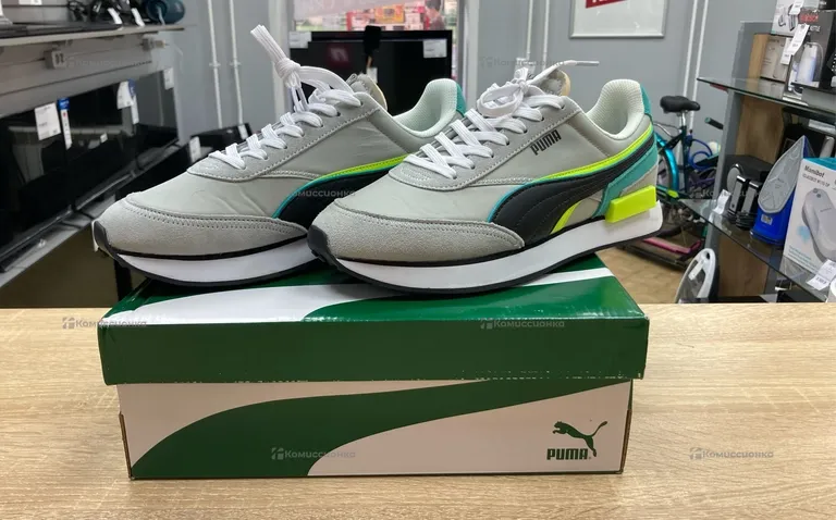 Кроссовки puma 43