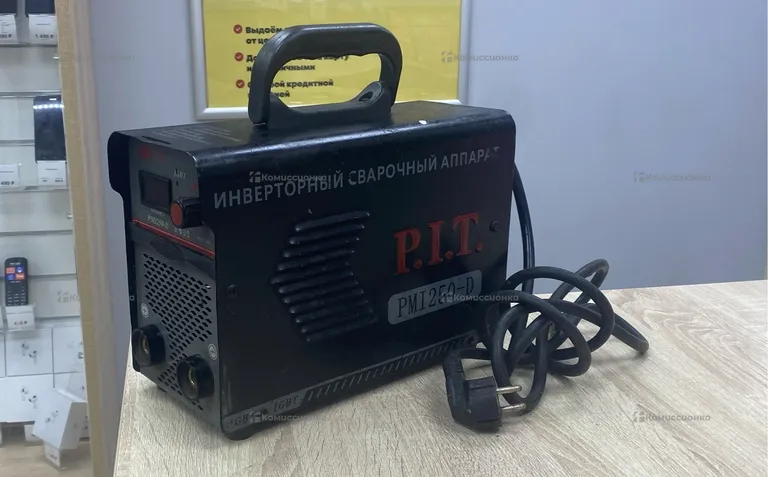 Сварочный аппарат P.I.T. PMI250-D