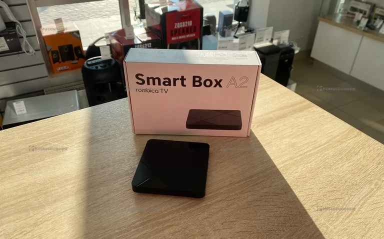 Приставка Rombica smart box a2