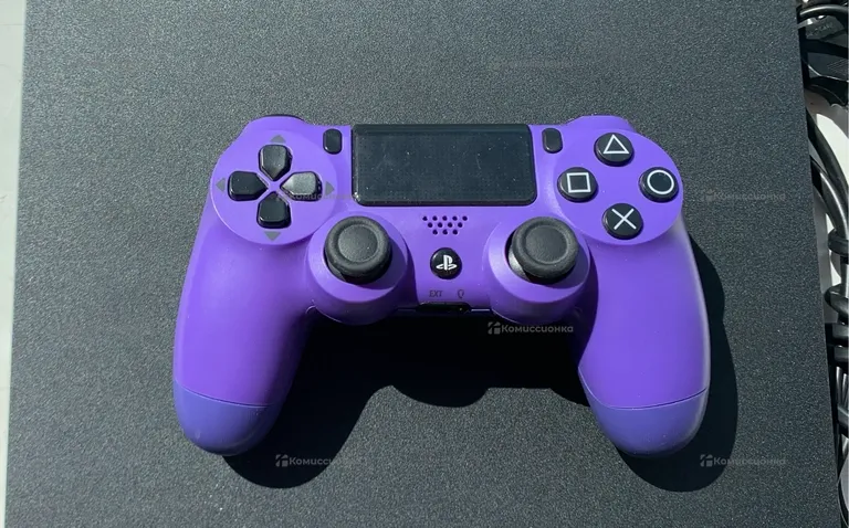 Приставка PS4. Игровая приставка PS4 slim 1Tb