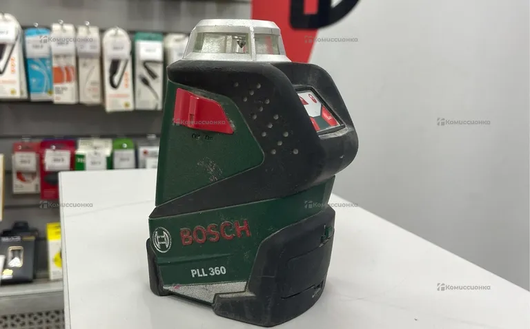 Лазерный уровень Bosch PLL 360