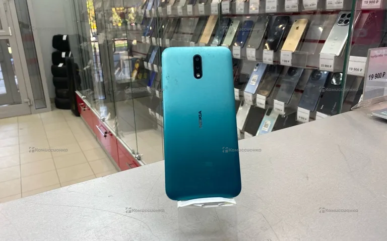 Nokia 2.3 2/32 ГБ