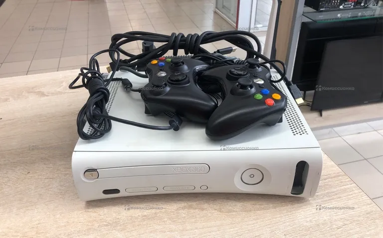 Приставка Xbox Xbox 360