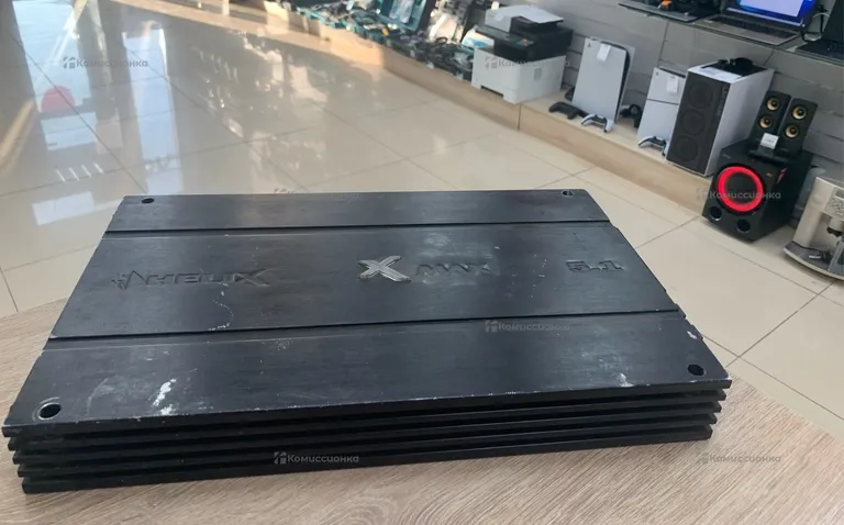 Усилитель  Helix XMax 5.1