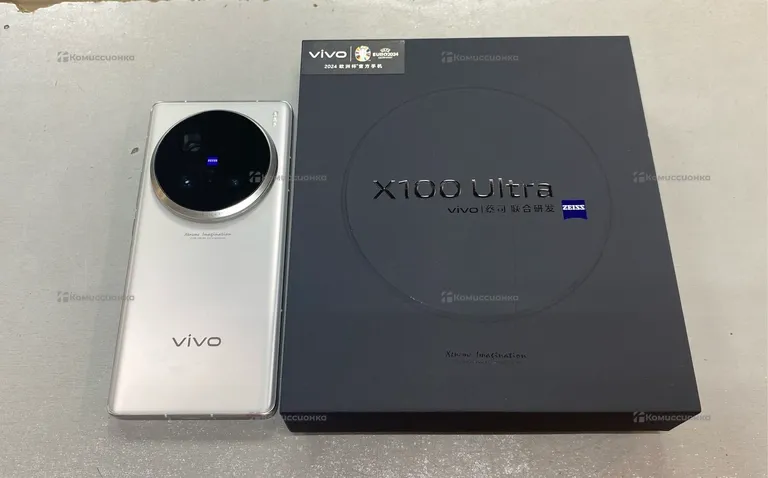 Vivo X100 Ultra 16/512Gb