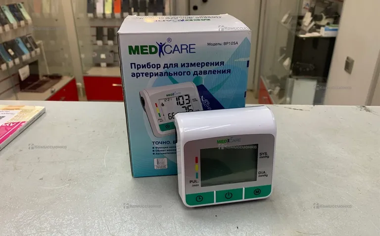 Танометр MedCare Bp 105a
