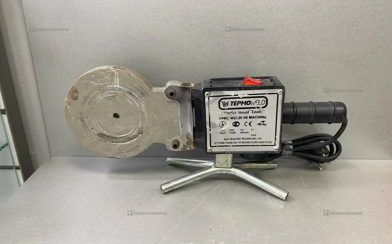 Аппарат для раструбный сварки TermoWeld 1500w