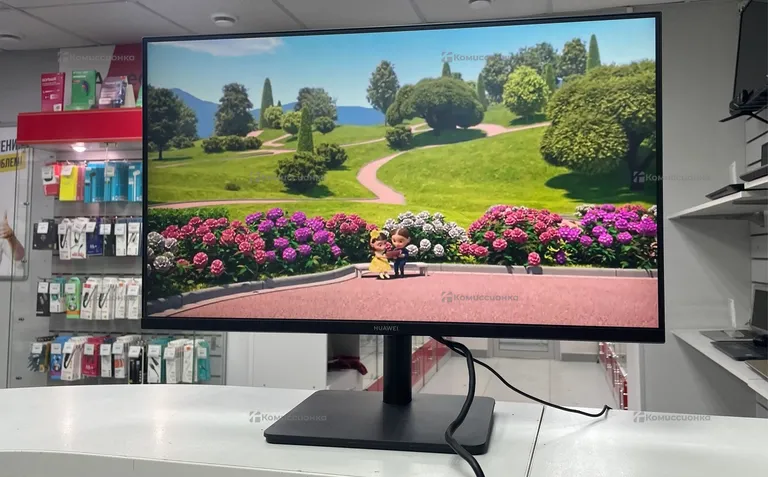 Монитор Huawei MateView SE SSN-24