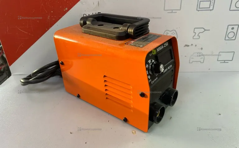 Сварочный аппарат IGBT MMA-250