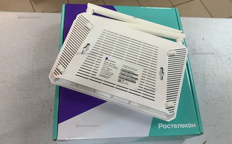Роутер Ростелеком RX-33412