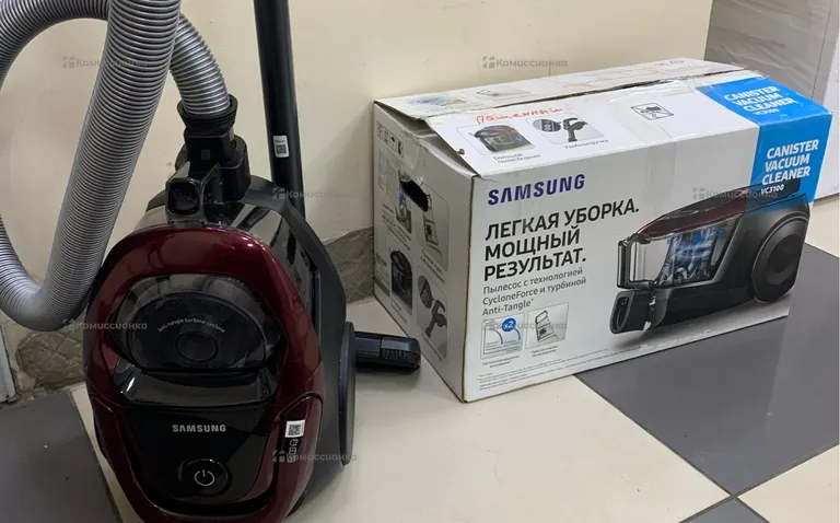 Пылесос  Samsung Vc3100