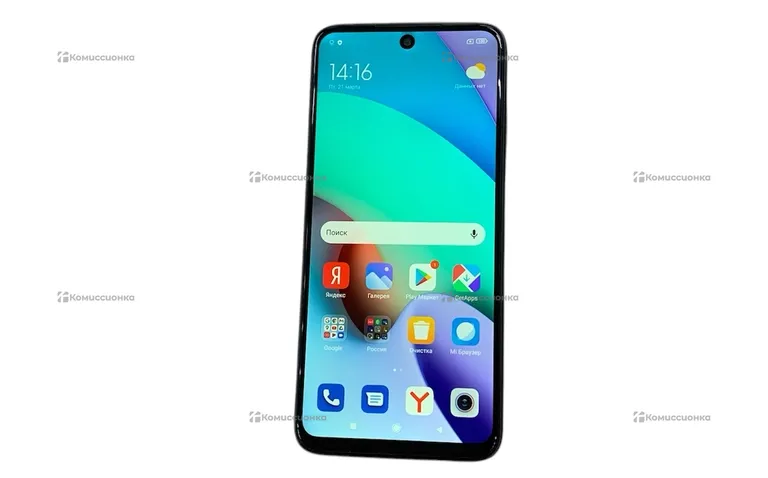 Xiaomi Redmi Note 10S 4/64 ГБ