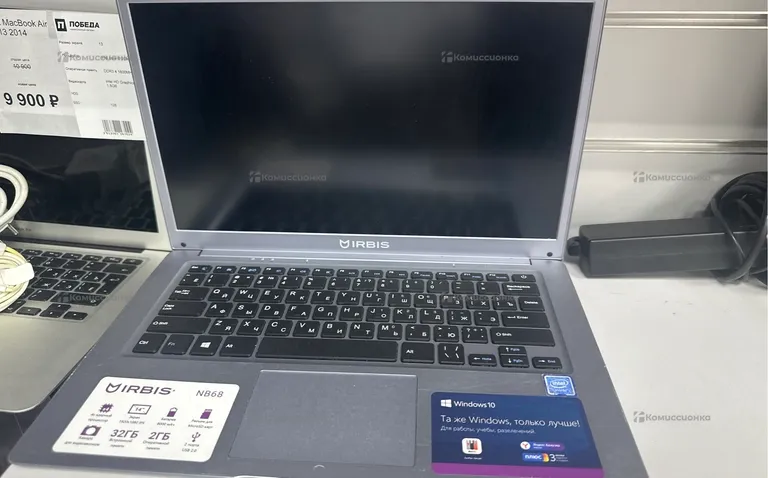 Ноутбук  irbis nb68